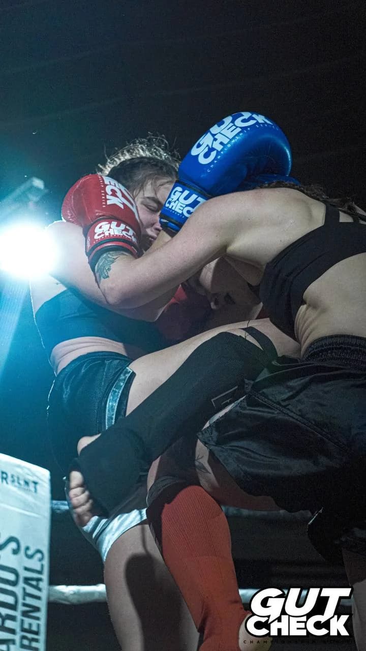 Two warriors battle it out in a Kickboxing showdown at Delaware’s biggest fight event.